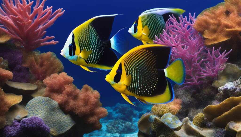 Popular Angelfish Names