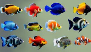 aquarium fish name