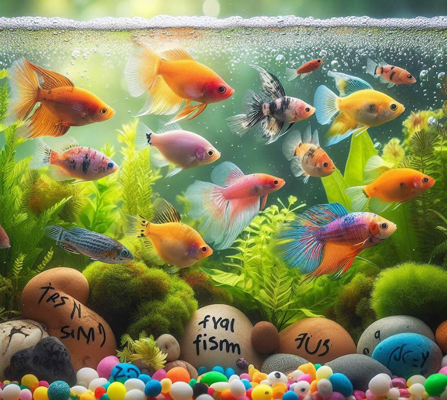 aquarium fish names