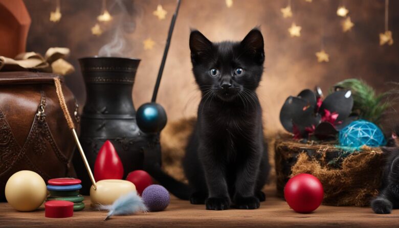 black kitten male names