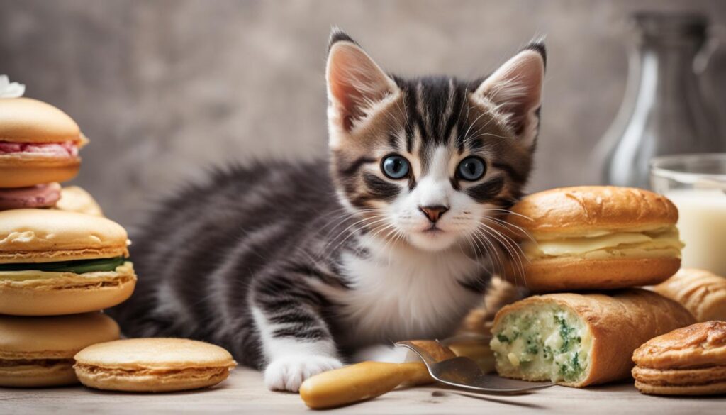 french food names for cats