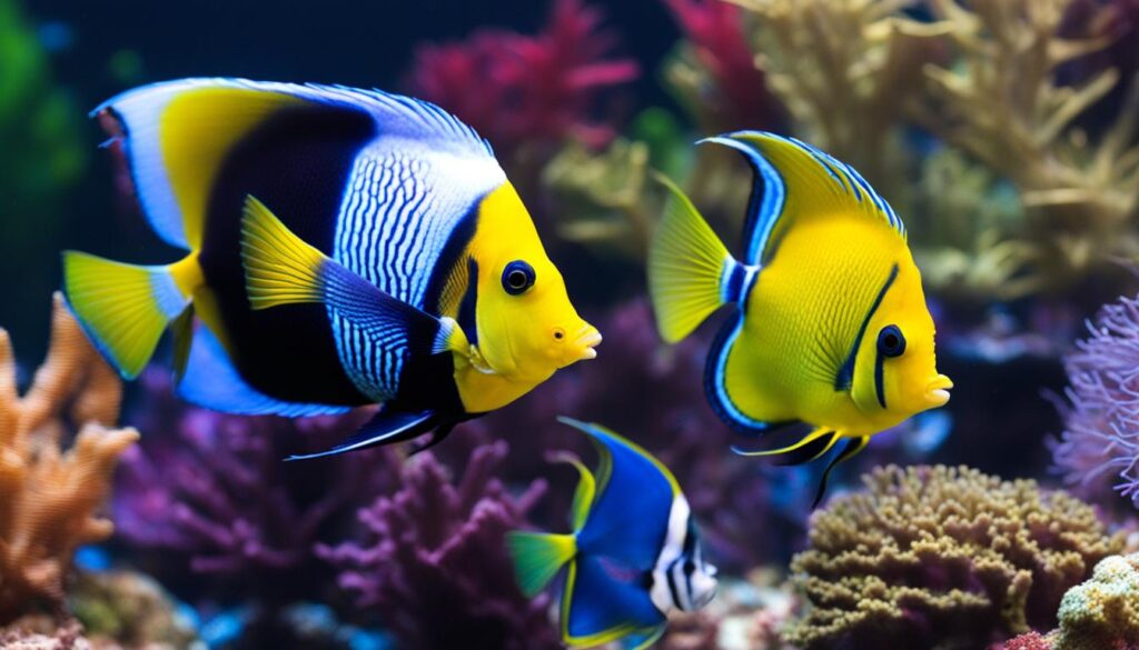 fun angelfish names