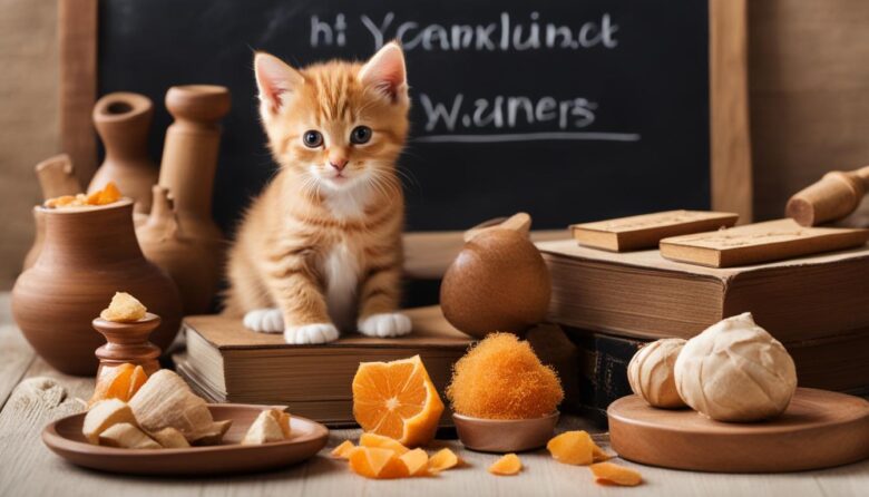 ginger kitten name