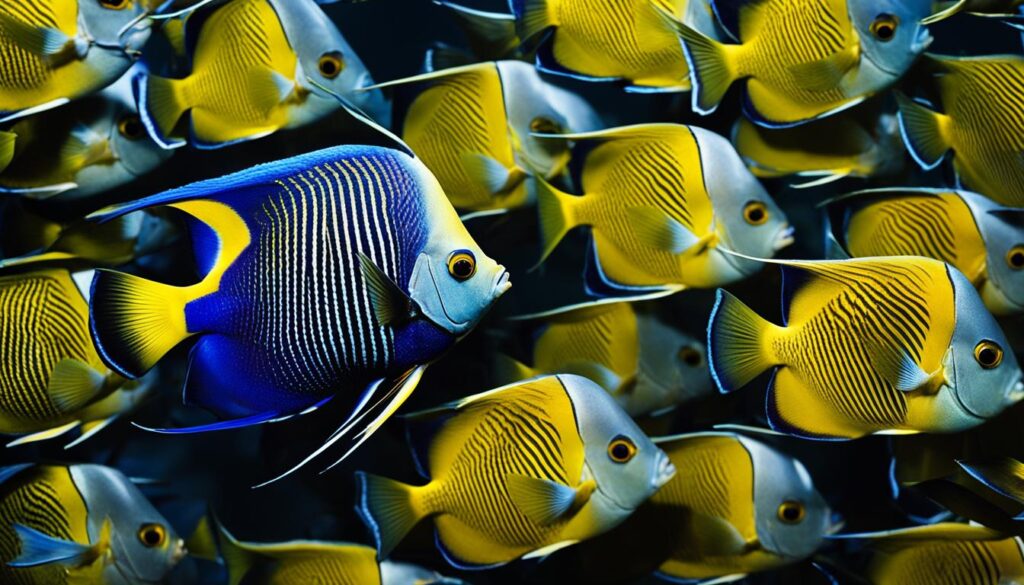 importance of angelfish names