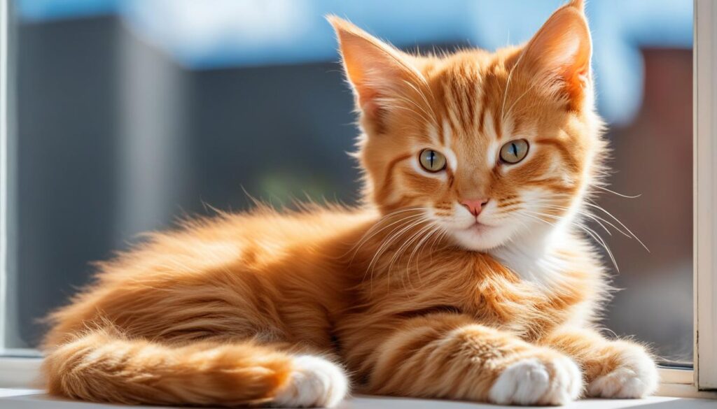 popular ginger kitten names