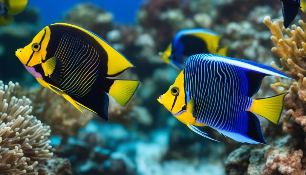 top angelfish names