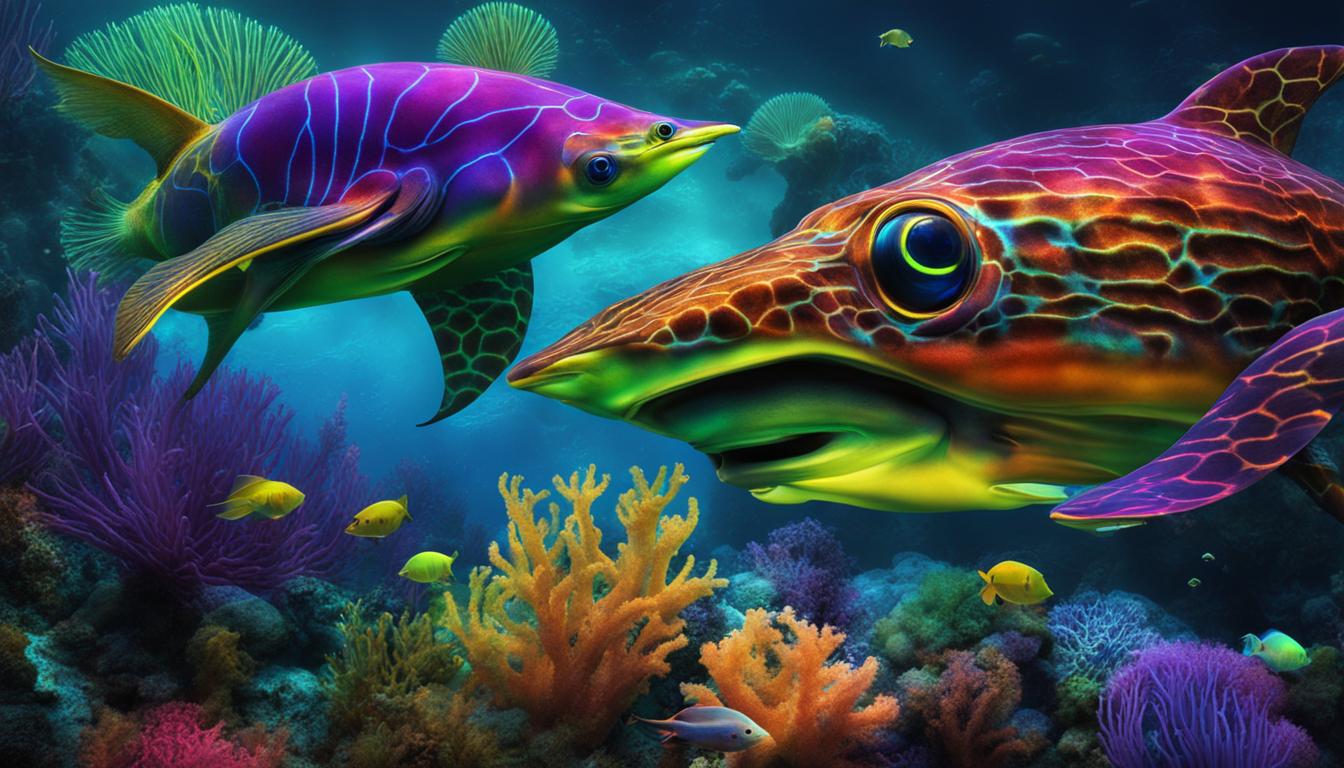 Unusual Fish Names: Discover Ocean Oddities