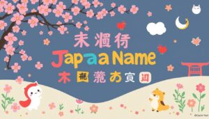 japanese name maker