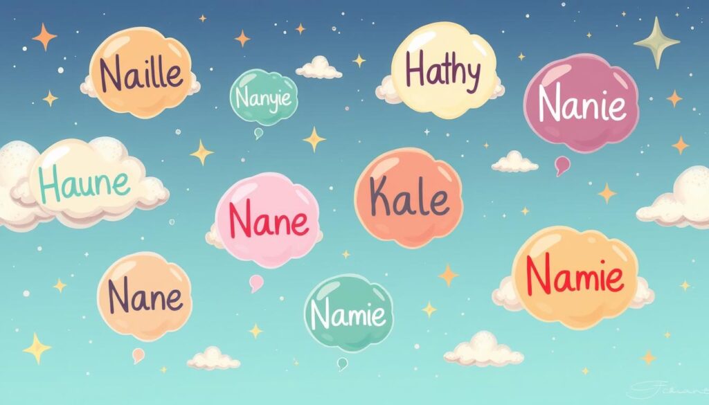 shortened names