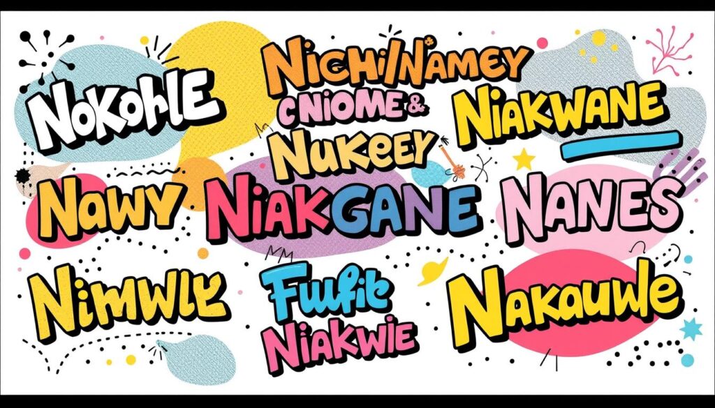 unique nicknames and fun nickname ideas